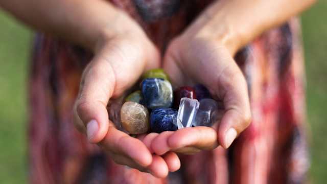 This Crystal Test Will Reveal Your Soul's Age