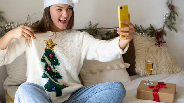 Having trouble choosing an ugly Christmas sweater to wear this year? Answer these 10 questions, and we’ll tell you which one is right for you! 