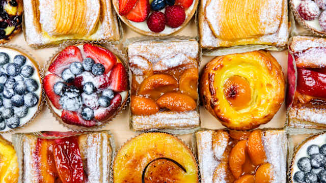History Of Cake Quiz