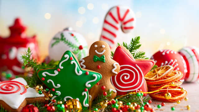 Coolest Christmas Treats