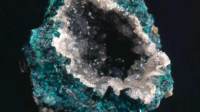 Geological Crystals