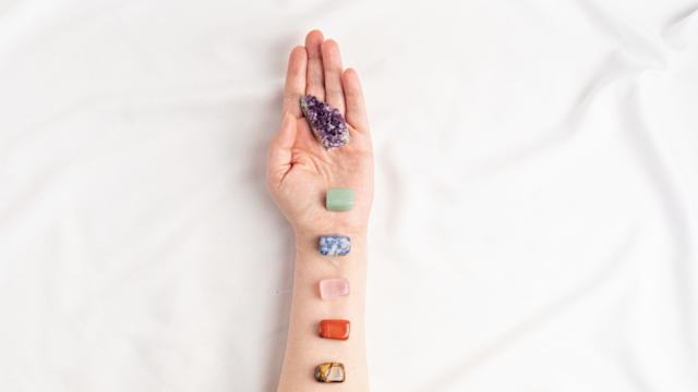 Need a cosmic boost? These crystals will point you in the right direction when it comes to your self-confidence. 