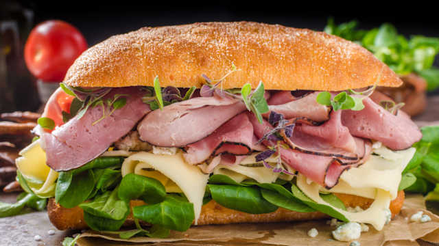 Sandwiches Quiz