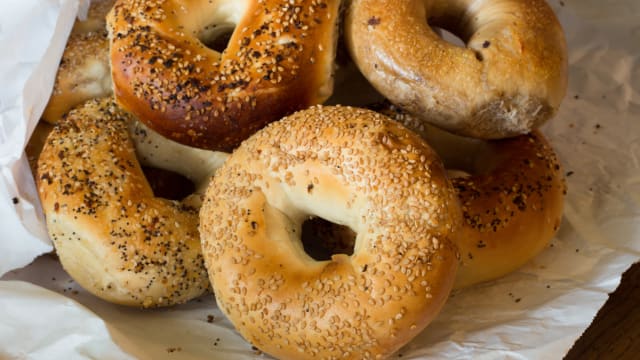 Can You Identify The Bagel?