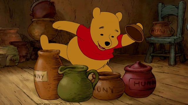 Have you ever wanted to know which character in Winnie-the-Pooh you'd be? Now's your chance to find out... 