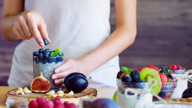 You don't have to be vegan to eat more plant based.   