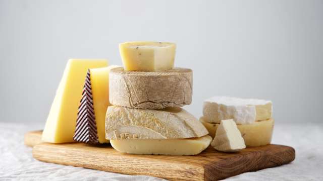 Have you heard of Moose cheese? Try your hand at identifying these weird and rare cheeses! 
