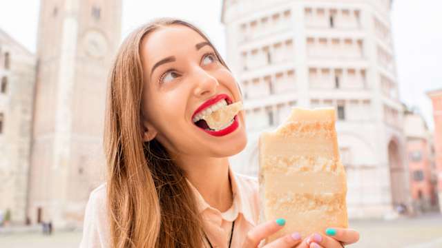 It's National Cheese Lover's day and no one loves cheese more than us. 