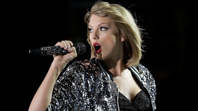 With a wide mix of older and newer songs, only huge music fans will ace this test... 