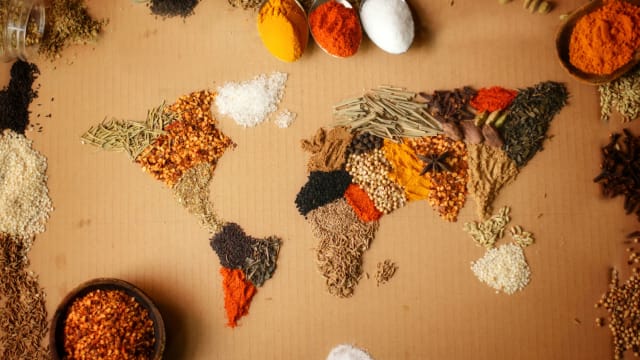 Are you a culinary genius? Identify these spices and find out! 