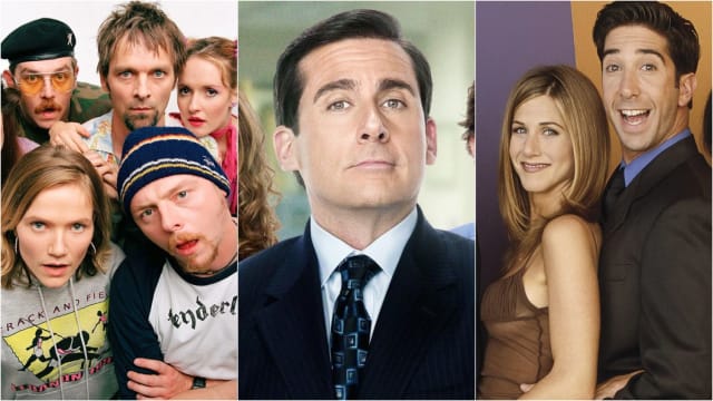 Life can be a bit funny at times. Which sitcom reflects your life's mishaps? 