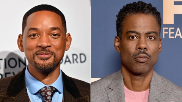 Will Smith and Chris Rock have a history, how much do you know about it? 