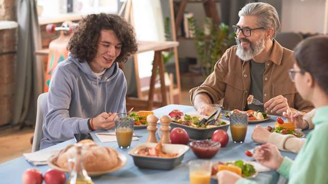 What do you think of ___________. The answer will tell you what you should have for dinner tonight! 