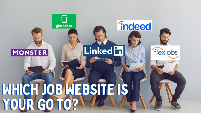 5 job search websites and what you should know about them.