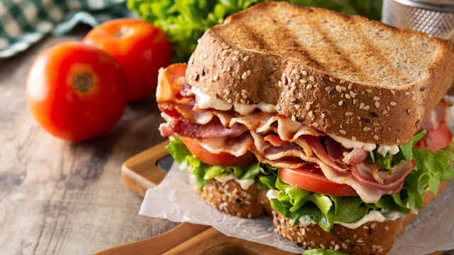 A sandwich quiz to sink your teeth into