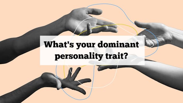 We can accurately guess your dominant personality trait based on these 25 mixed - knowledge questions.