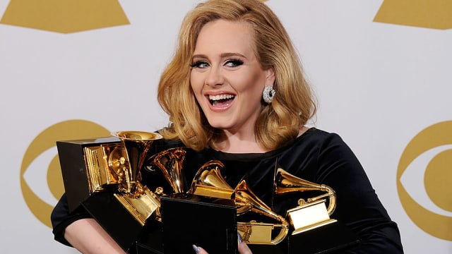 We will never find someone like Adele! 