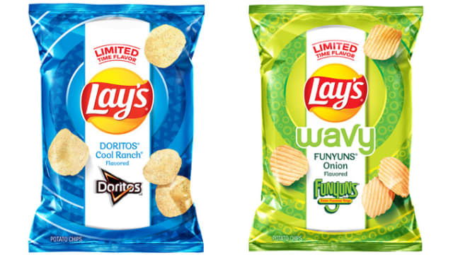 When were your favorite chips introduced? Guess for yourself! 