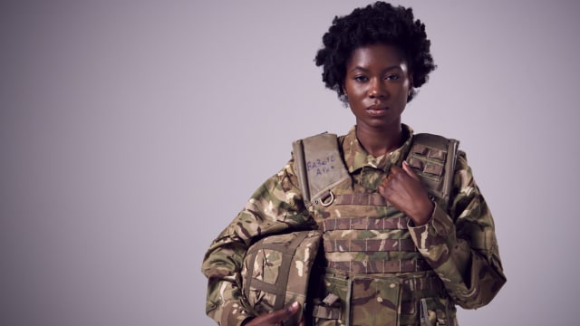 May 21 is Armed Forces day! Have you ever wondered what you would do in the military?! Take this Armed Forces Day Quiz to find out 