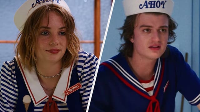 Season 4 of 'Stranger Things' is coming out May 27th! Let's see if you match up with one of the secondary characters with this quiz! 