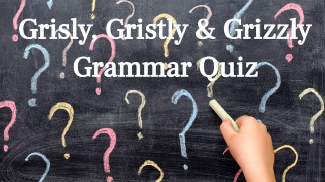 Think you can ace this grammar quiz? 