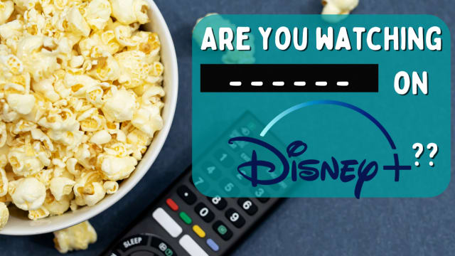Summer is the time for binging shows and we have 8 perfect shows for your that can all be found on Disney's streaming platform, Disney Plus. Let's take a look! 
