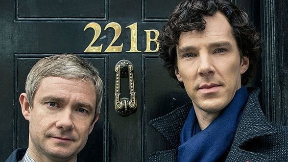 Are you clever and intelligent like Sherlock or a trusty sidekick like Dr. Watson? Which character are you most like? 