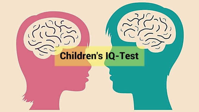 This IQ test is given to thousands of children every week. Only 3% pass it. Can you? 