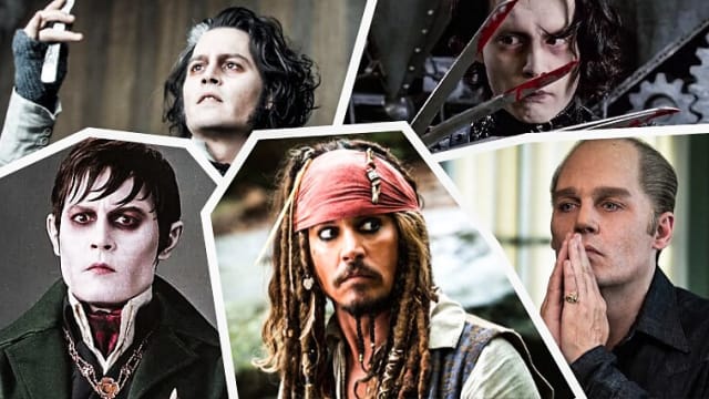 Do you think you know Johnny Depp? Think again! These random screenshots will surely throw you for a loop! Match the screenshot with the movie! 