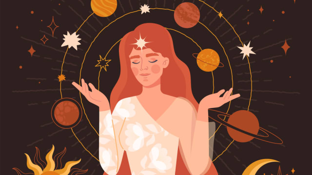 Planets are an important part of astrology. They are kind of like the characters, playing out their energy on the universal stage. Do you know the symbol for Mercury? How about Venus or Mars! Let's test your astro knowledge! 