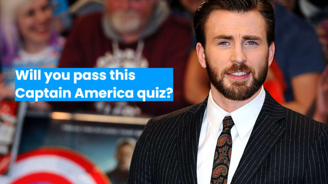 Do it, pass the quiz! Do it for Chris!  