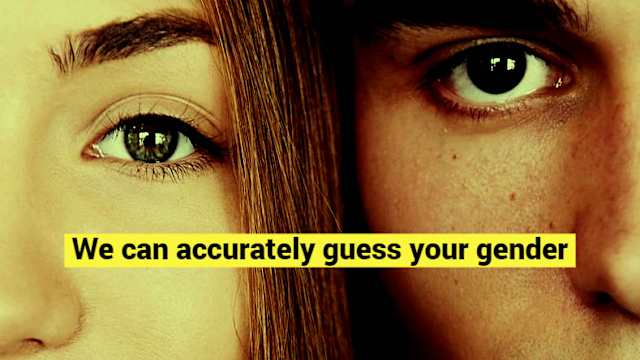 Answering these 10 random questions can actually reveal a lot about you, including your gender.