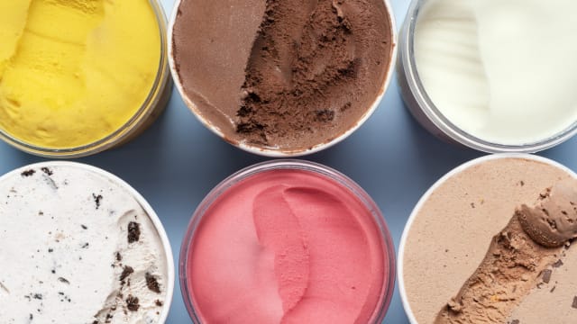 Will your fave ice cream flavors reveal what's to happen to you soon? 