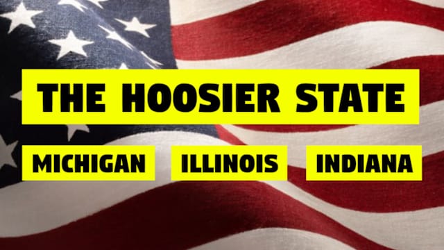 Let's test you r  American - ness ... 