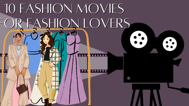 Miranda: “You have no sense of fashion.”  Andy: “I think that depends on…”  Miranda: “No, no, that wasn’t a question.”  -The Devil Wears Prada (2006)  Well, we disagree, Miranda. Our readers DO have a sense of fashion and it'll only be enhanced once you read about these 10 films!  