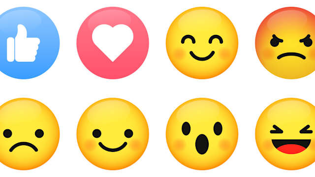 What do your favorite emojis say about your personality? 