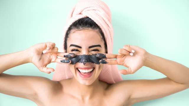 Relax with an avocado-yogurt rejuvenator or get rid of rough patches with an exfoliating cucumber and brown sugar mask. Give your skin some extra TLC with these easy-to-make face masks. You can find all of the ingredients you need lying around your kitchen or bathroom. All you need is a small bowl, mixing tools, a towel and you're set for a day at a home spa.  