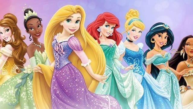 These princesses got more than just happily ever after, but can you get a magical score here? 