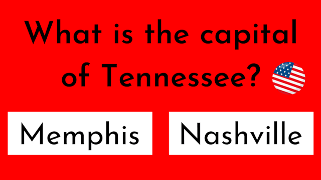 With 50 US states in total, there are a lot of geography facts to learn and remember. Do you at least know the capitals of these 20 states? 