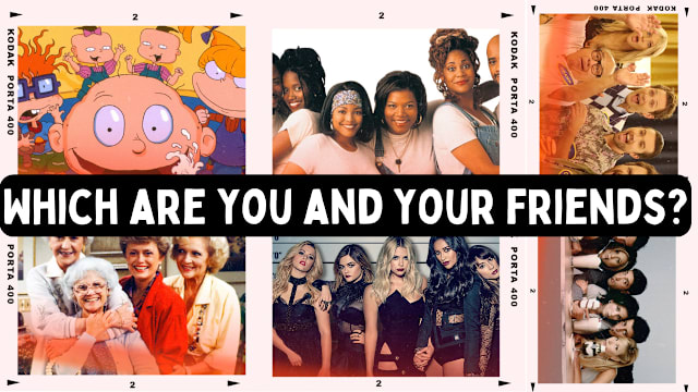 How long have you and your friends been in each other lives? Let's see if our quiz can figure that out! 
