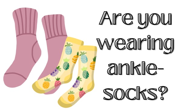With just 10 random questions we can guess exactly what socks you're wearing. Let's go! 