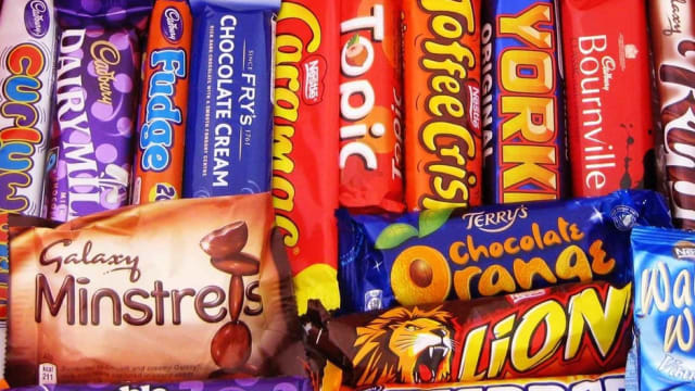 Britain has some of the sweetest, tastiest and most unique candy in the world! Their chocolate is creamy, their gummies are flavorful and their biscuits are sweet as can be. Choose your faves and we'll reveal which. British city you should live in.  