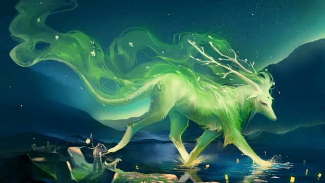 If you're a fantasy fan, you're familiar with mythological creatures like faeries, elves, unicorns and giants! These creatures originate from Middle Earth and some people believe they still exist in other dimensions. Everyone has their favorite! We can accurately guess your favorite creature based on the beautiful landscapes you choose.  