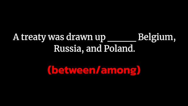 How sharp are your grammar skills?