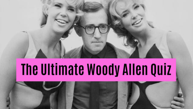 Woody Allen once said, “In my next life I want to live my life backwards.” Would you?