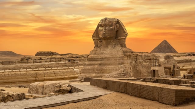 Did you know Cleopatra wasn't Egyptian? Ancient Egypt is known for its pyramids, tombs and rich cultural history. How much do you know about this mysterious and intriguing time period? Take this quiz to find out! 
