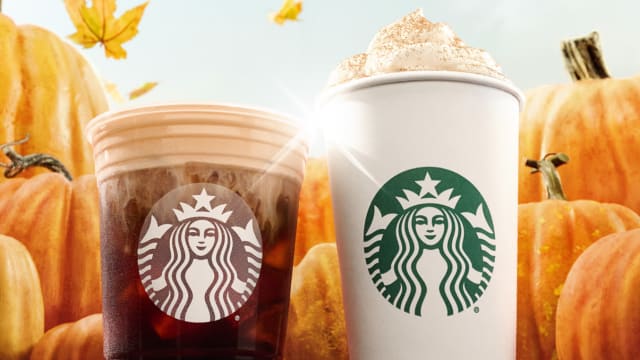 There are more fall drinks out there other than pumpkin spice latte, which one are YOU? :) 