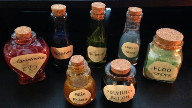 Do Snape proud and get a high score on this difficult Harry Potter potion quiz! 