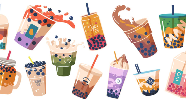 Would you like any boba pearls in your tea? Take our short and easy personality quiz to find out which boba tea fits your personality BEST.  
