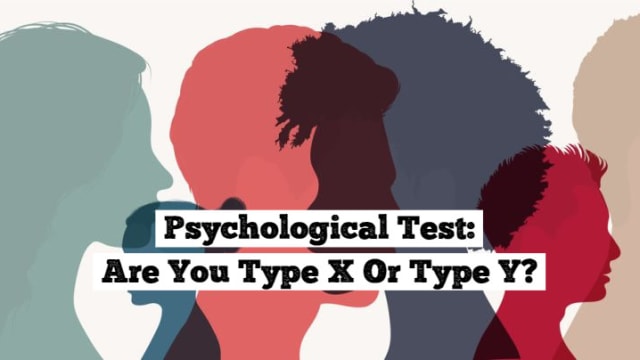 Take this unique psychological test . 
